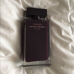 L’absolu Narciso Rodriguez eau de parfum